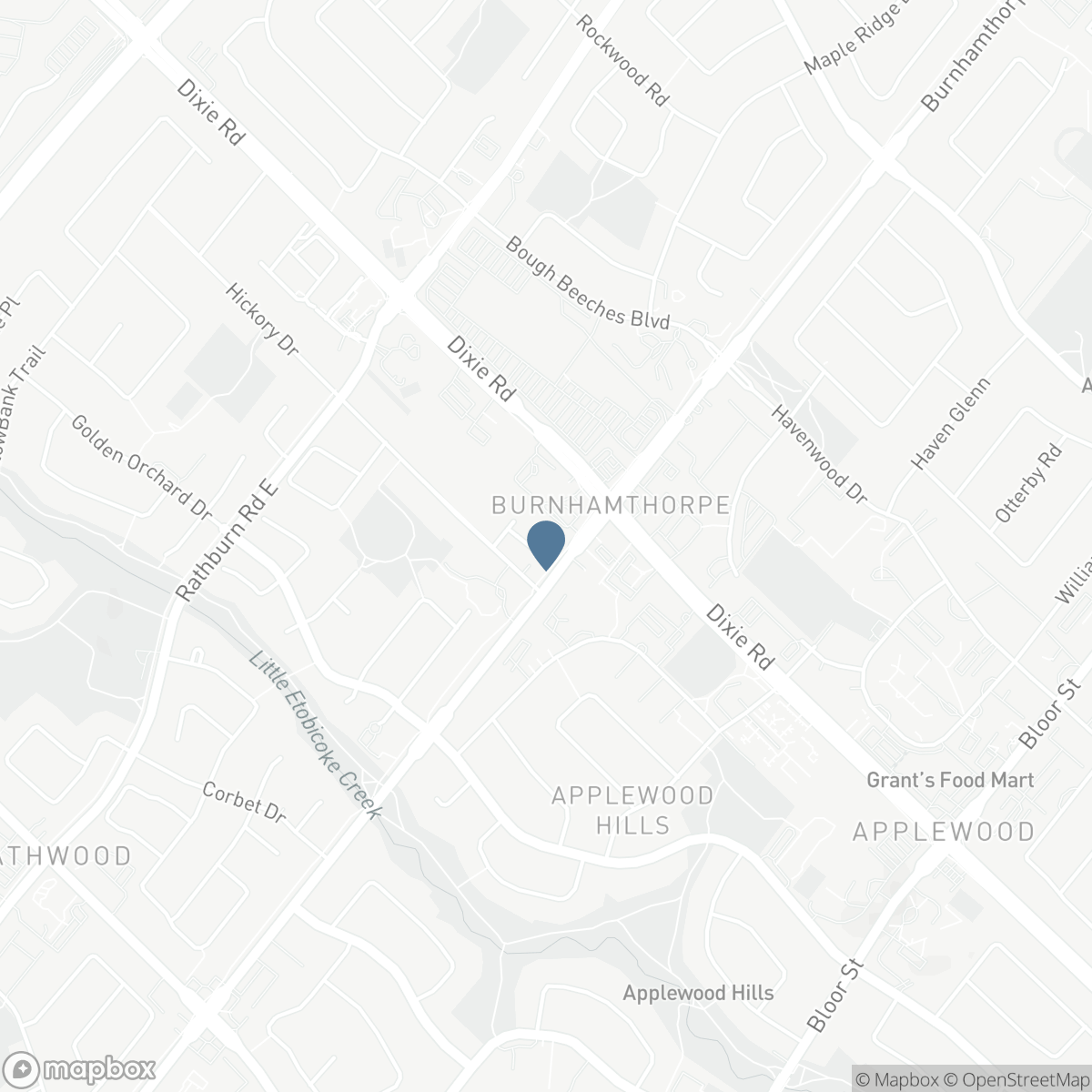 4 - 4017 HICKORY DRIVE, Mississauga, Ontario L4W 0G6